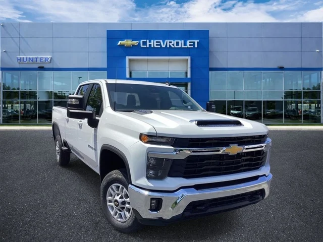 2026 Chevrolet Silverado 2500 LT