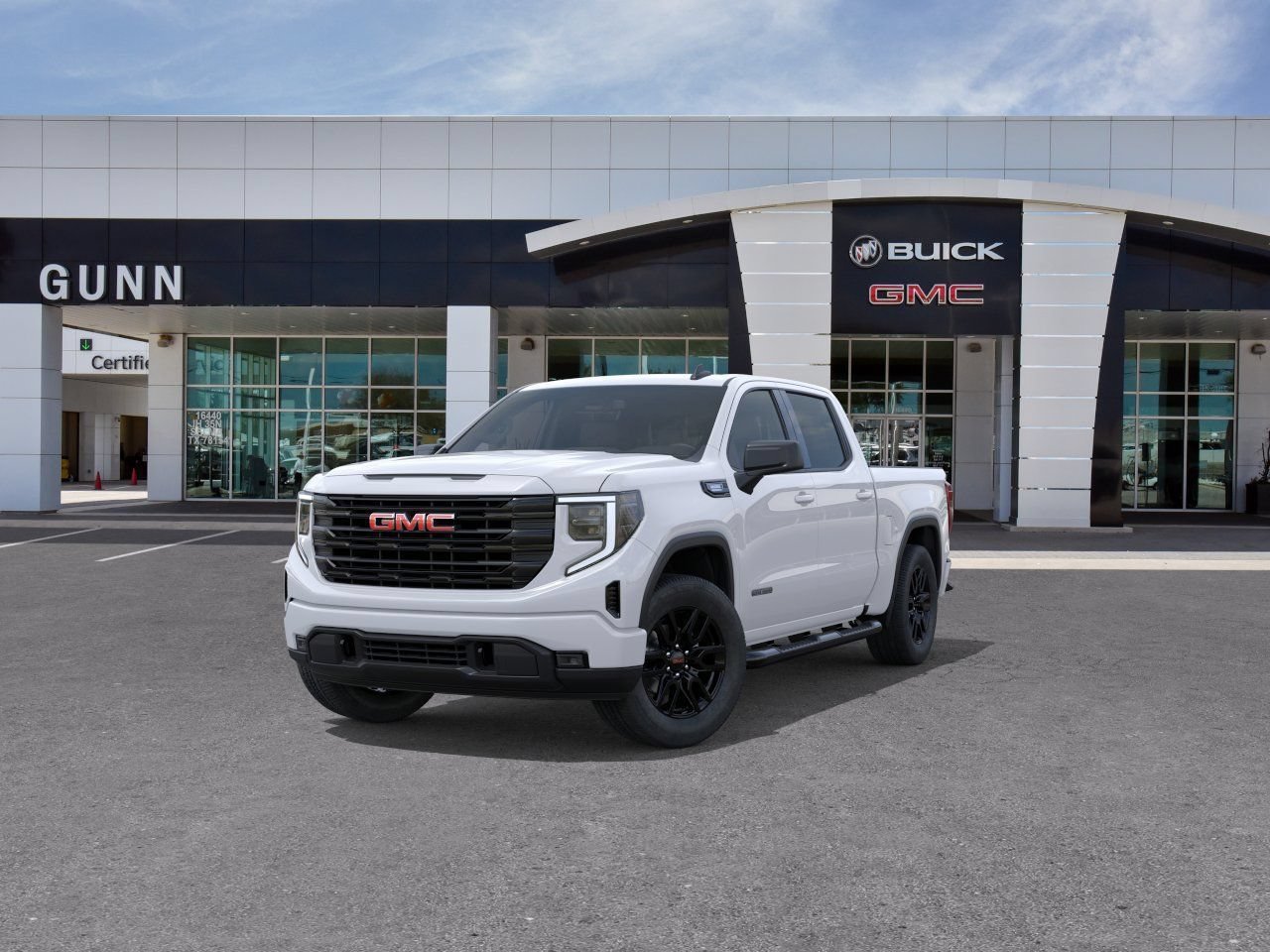 2026 GMC Sierra 1500 Elevation - Photo 8