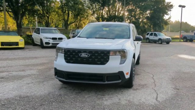 New 2026 Oxford White Ford XLT image 73