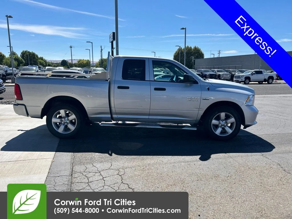 Used 2014 Silver Ram Express image 8