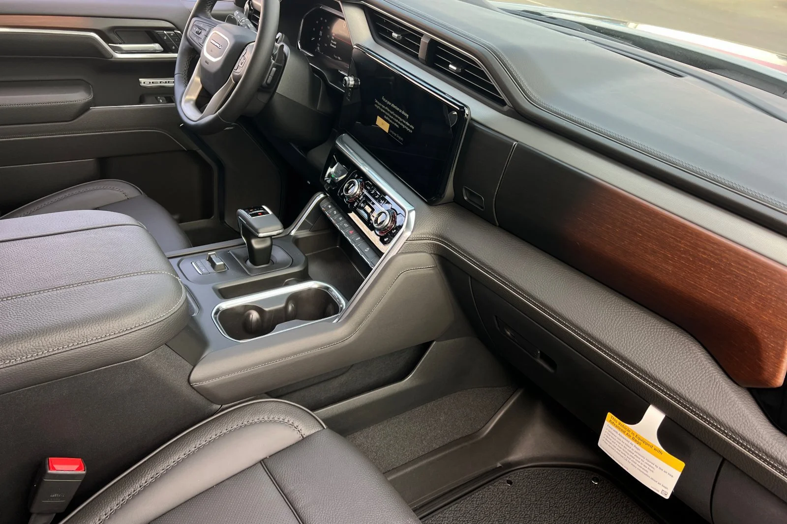 2026 GMC Sierra 1500 Denali - Photo 16