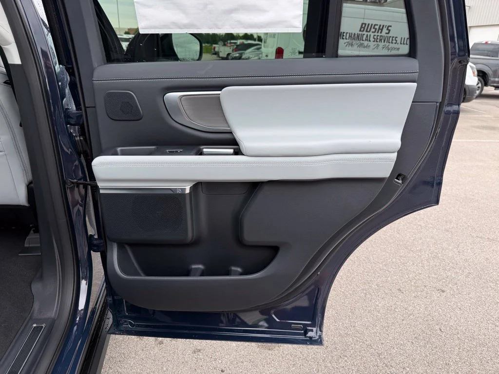 Certified Used 2027 Blue Ford Platinum image 21