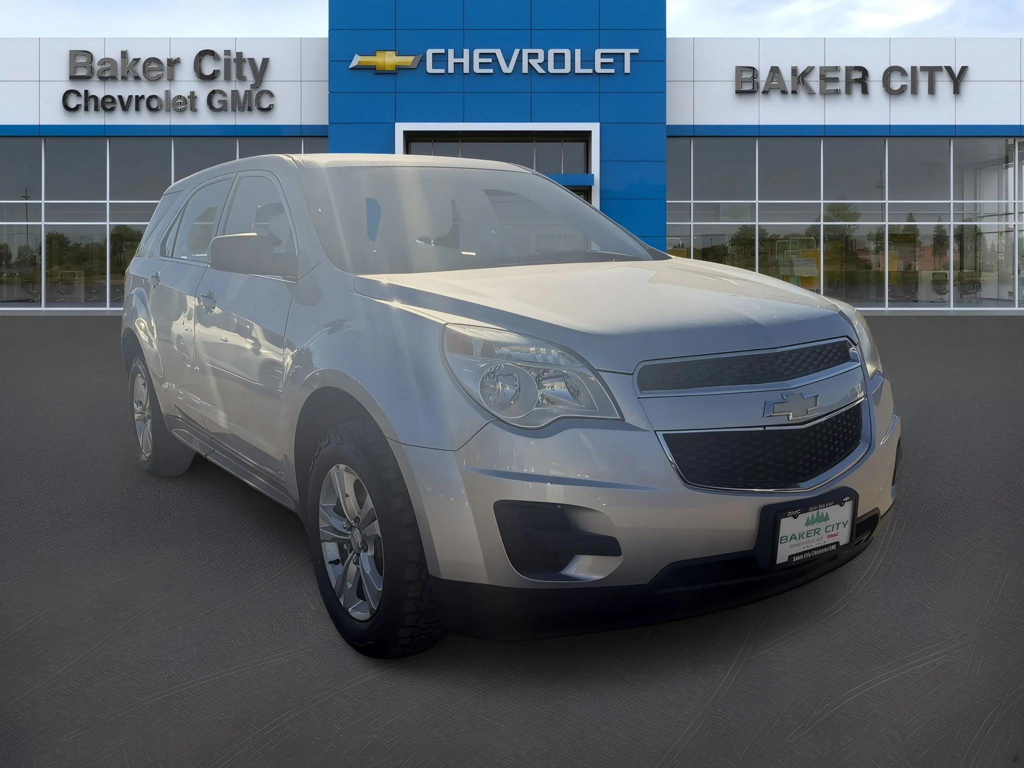 2015 Chevrolet Equinox LS