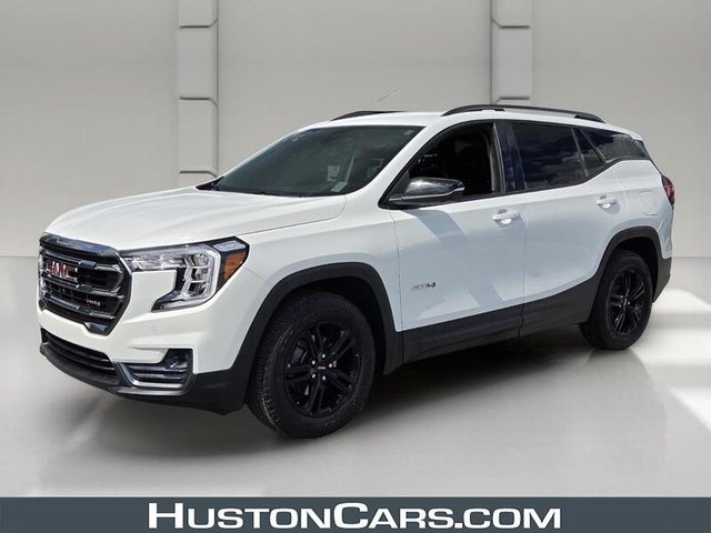 2024 GMC TERRAIN AWD 4DR AT4