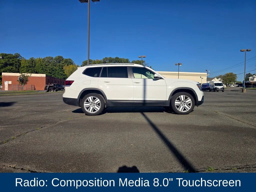 Used 2019  Volkswagen 3.6L V6 SE image 2