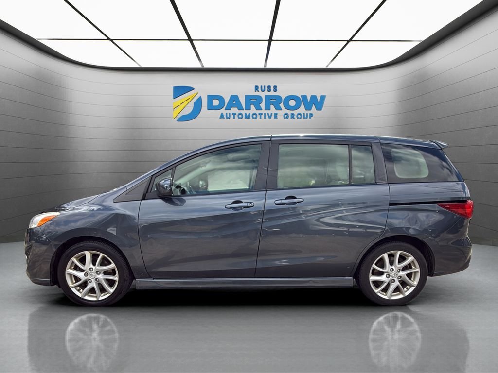 Used 2012 Mazda MAZDA5 Touring with VIN JM1CW2CL4C0133409 for sale in Greenfield, WI