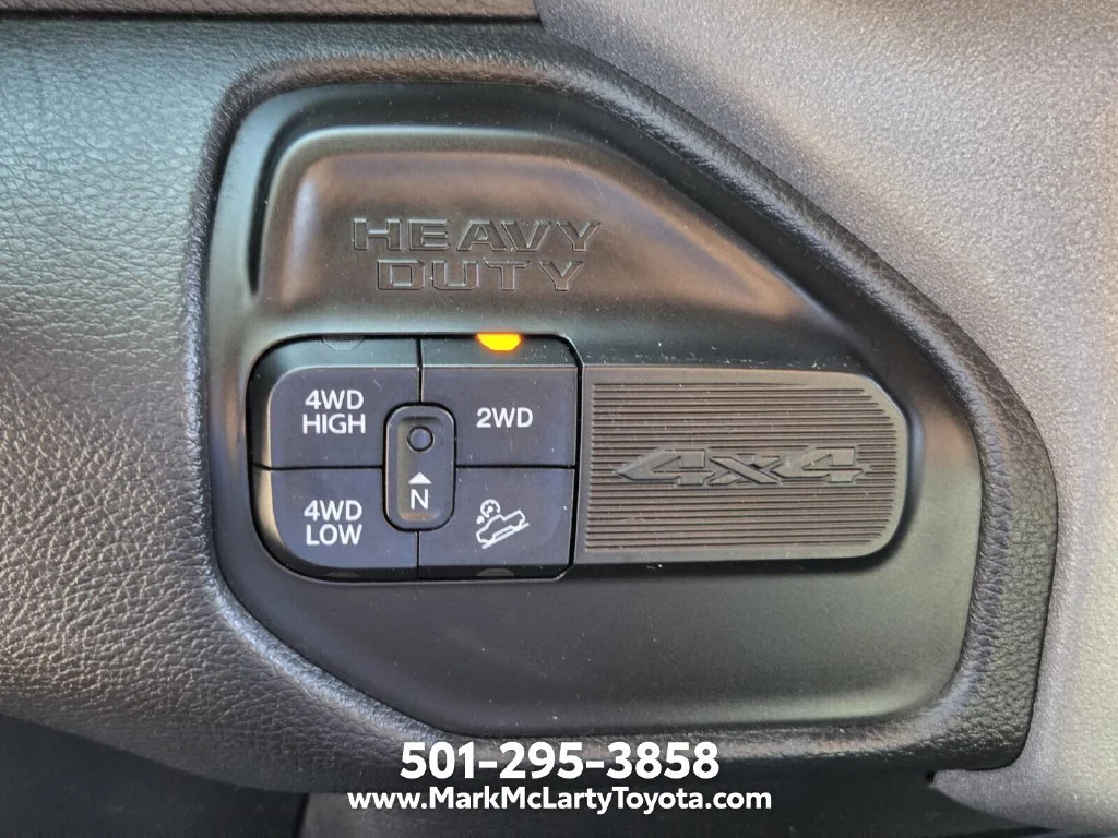Used 2022 Red Ram Tradesman image 22