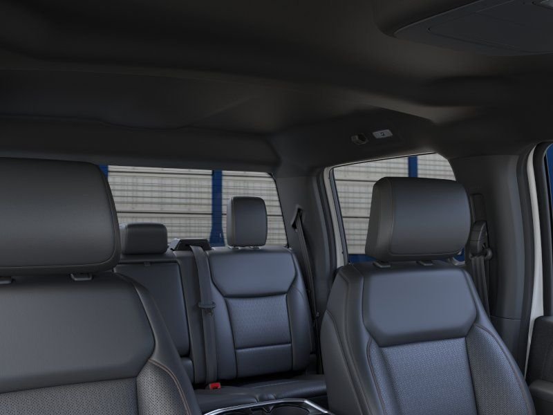 New 2026 Oxford White Ford Lariat® image 22