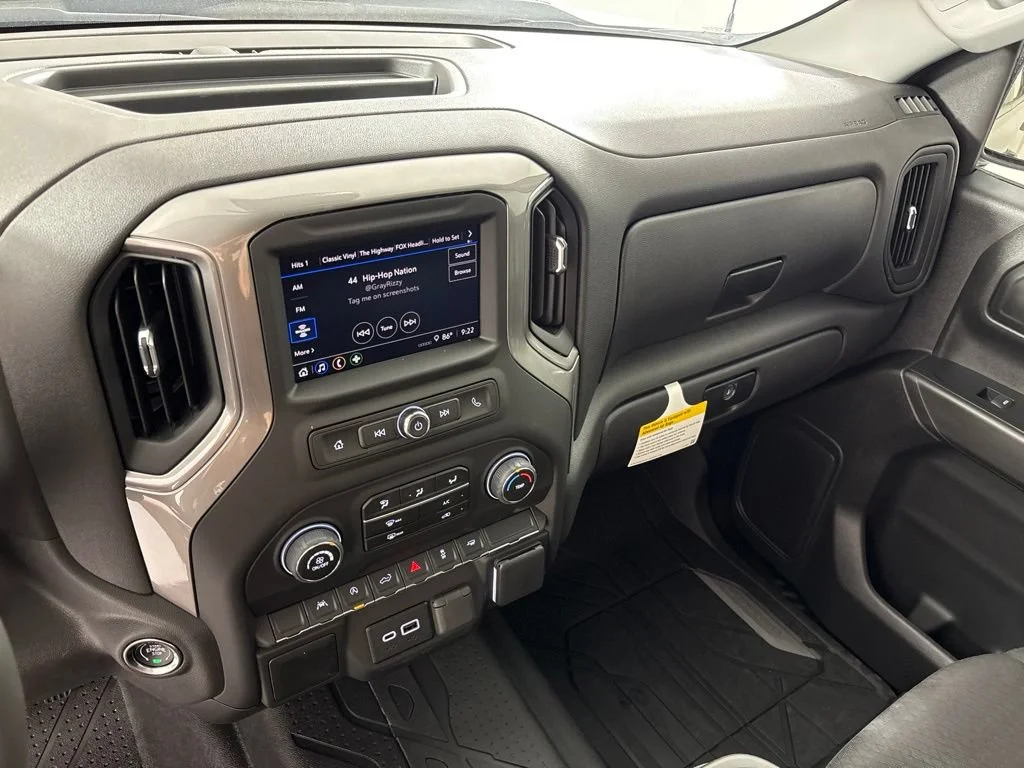 New 2026 Sterling Gray Metallic Chevrolet Custom image 35