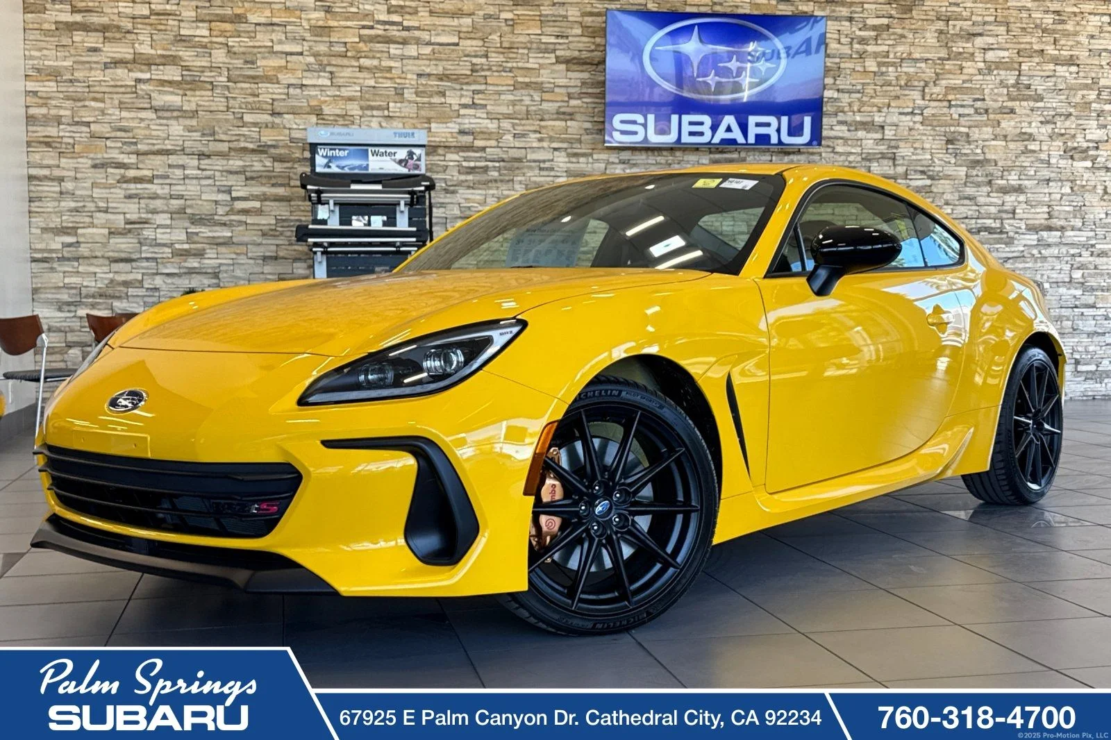 2026 Subaru BRZ