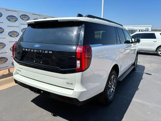 Certified Used 2025 White Metallic Ford Active image 4