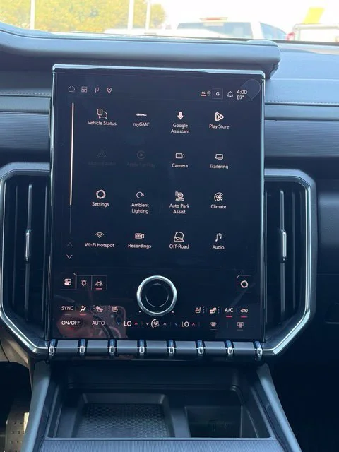 2027 GMC Acadia AT4 - Photo 20