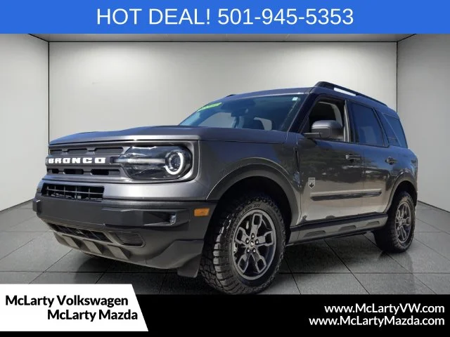 2023 Ford Bronco Sport