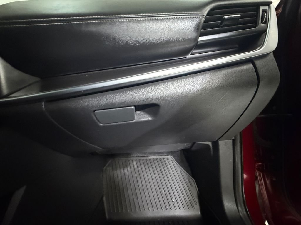 Used 2024 Red Nissan SV image 24