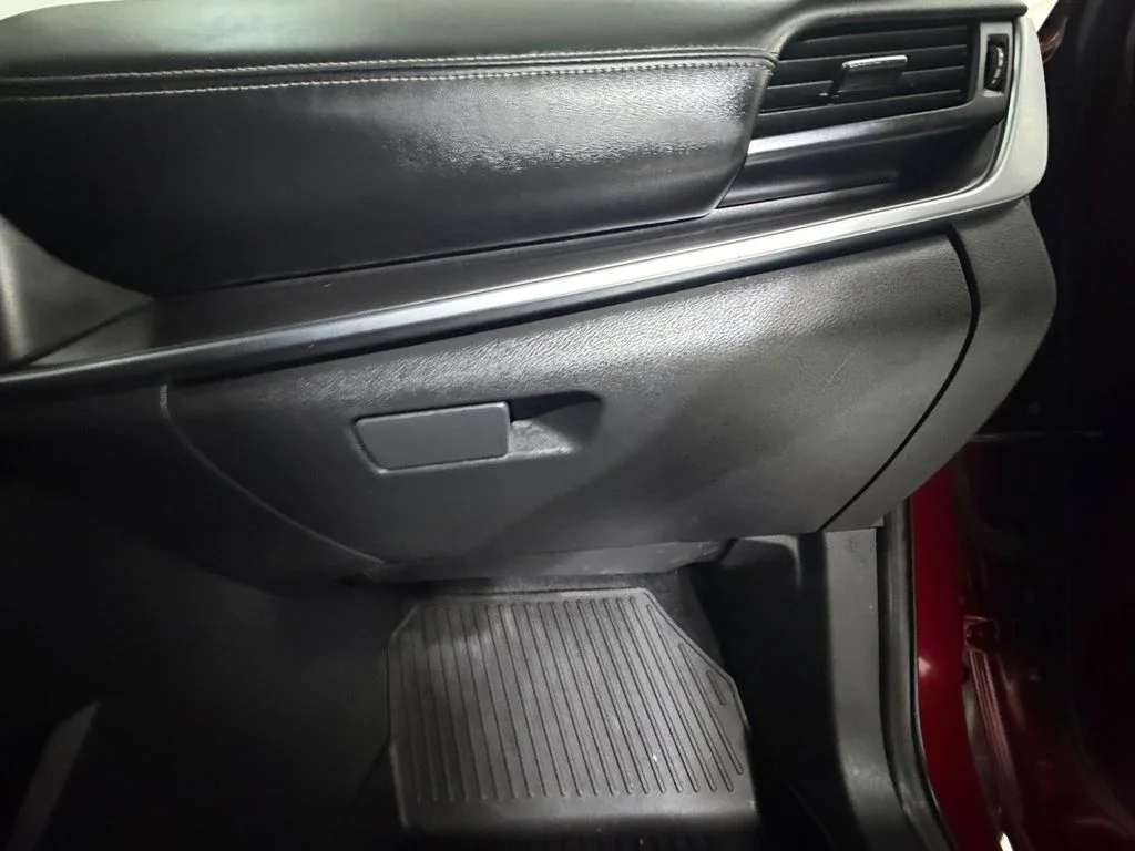 Used 2024 Red Nissan SV image 24