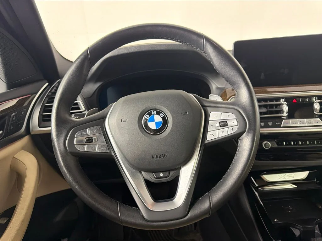 Used 2023 Alpine White BMW xDrive30i image 19