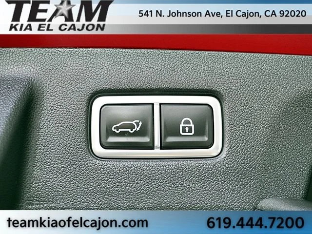 Certified Used 2023 Red Kia SX Prestige image 15