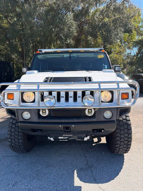 Used 2006 White HUMMER Base image 5