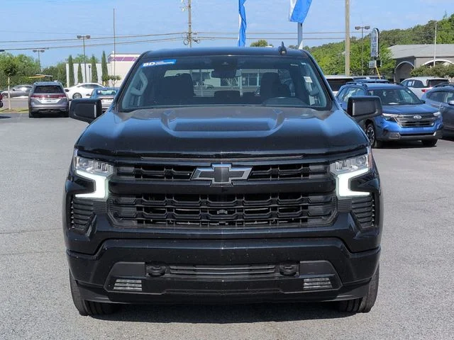Used 2023 Black Chevrolet RST image 8