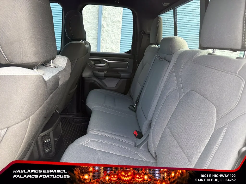 Used 2021 White Ram Big Horn image 24