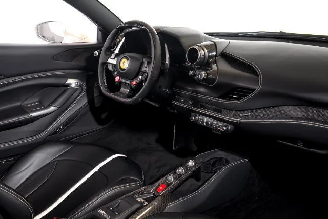Certified Used 2021 Bianco Fuji Ferrari  image 51
