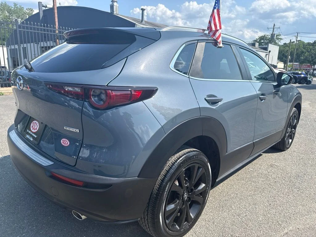 Used 2023 Gray Mazda 2.5 S Carbon Edition image 6