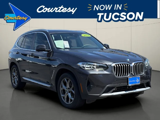 2024 BMW X3 sDrive30i