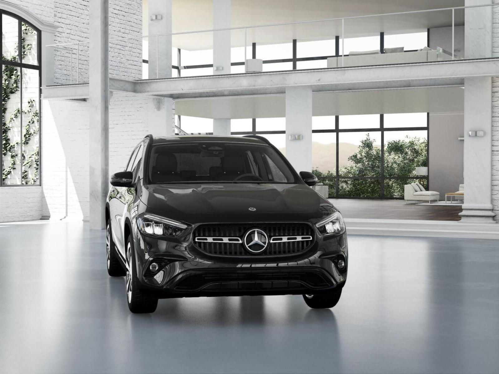 New 2026 Night Black Mercedes-Benz GLA 250 image 51