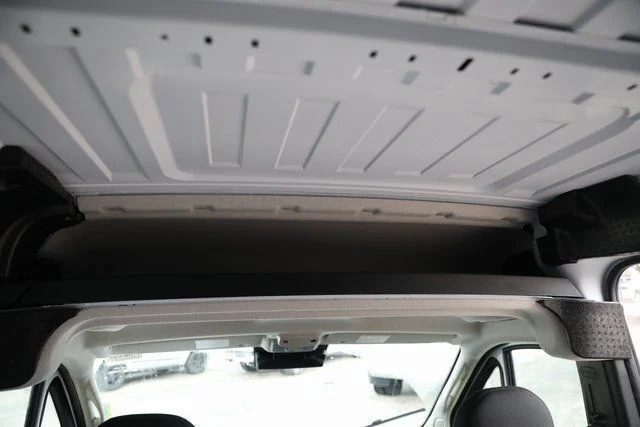 New 2026 Bright White Clear-Coat Exterior Paint RAM High Roof image 20