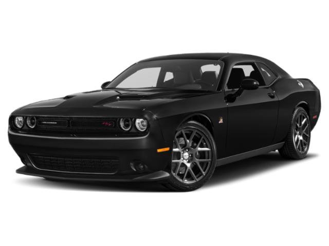 Used 2018 Granite Pearlcoat Dodge R/T Scat Pack image 4