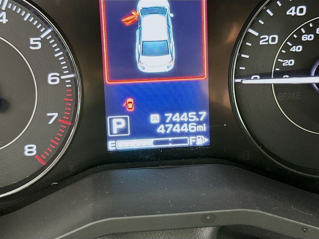 Used 2020 Crimson Red Pearl Subaru Premium image 12