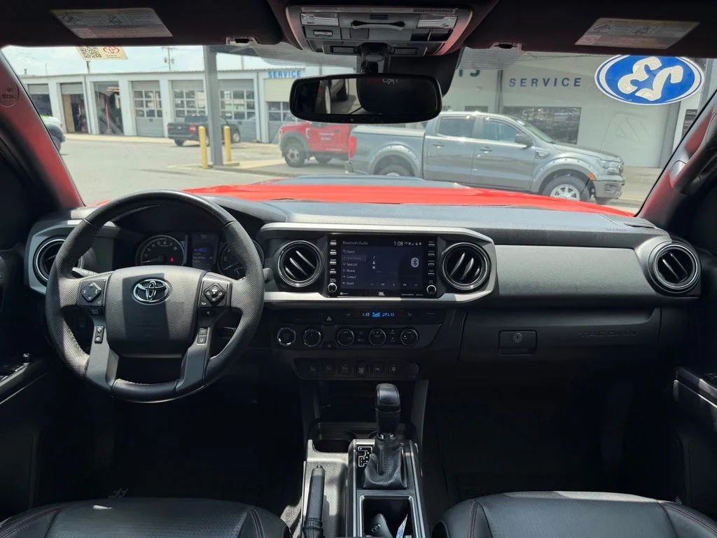 Used 2023 Orange Toyota TRD Pro image 41