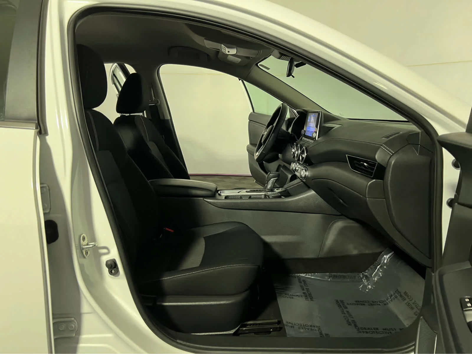 Certified Used 2023 Fresh Powder Nissan SV image 27