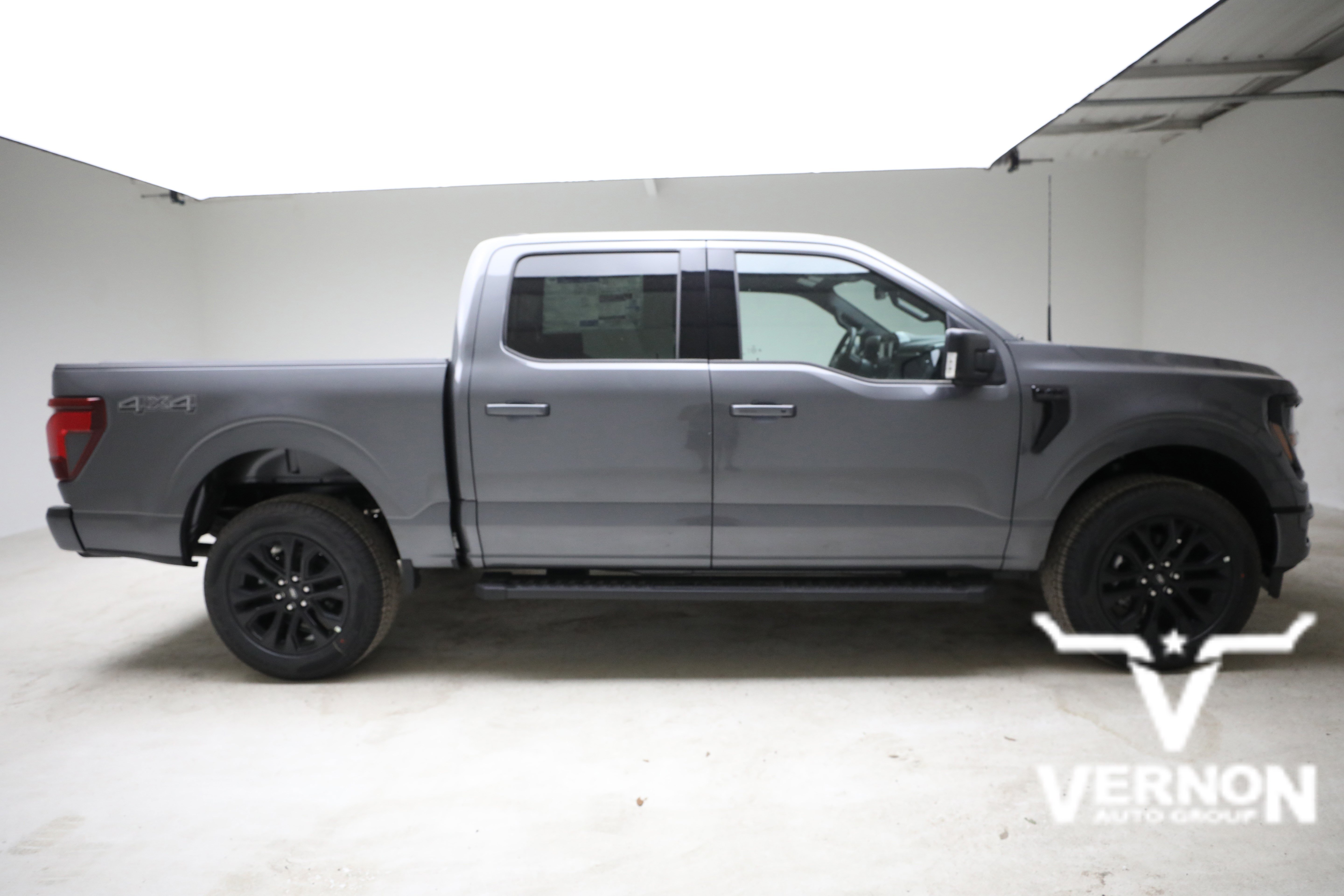 New 2026 Carbonized Gray Metallic Ford  image 6