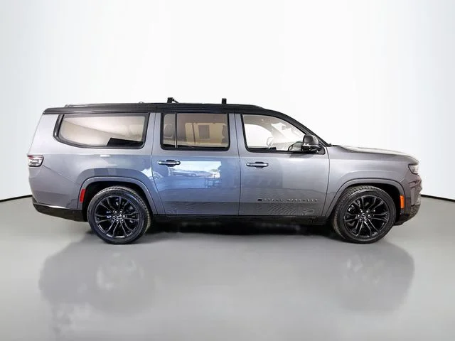 Used 2023 Gray Jeep Series III image 8