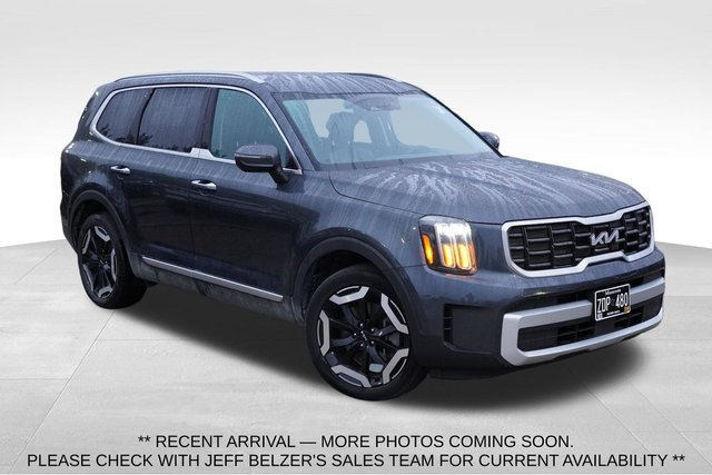2024 Kia Telluride S