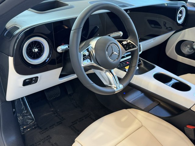 New 2027 Polar White Mercedes-Benz CLA 250+ image 10