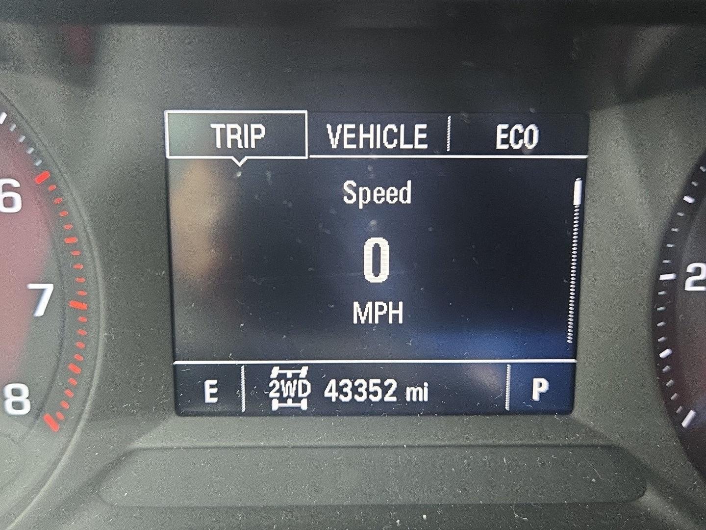 Used 2022 Mahogany Red Metallic Chevrolet LT image 6