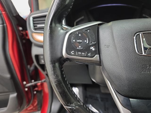 Used 2017 Red Honda EX-L image 17