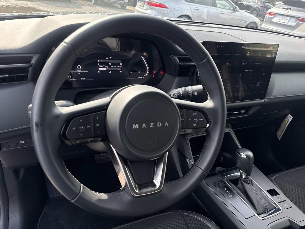 New 2026 Aero Gray Metallic Mazda 2.5 S Select AWD image 21