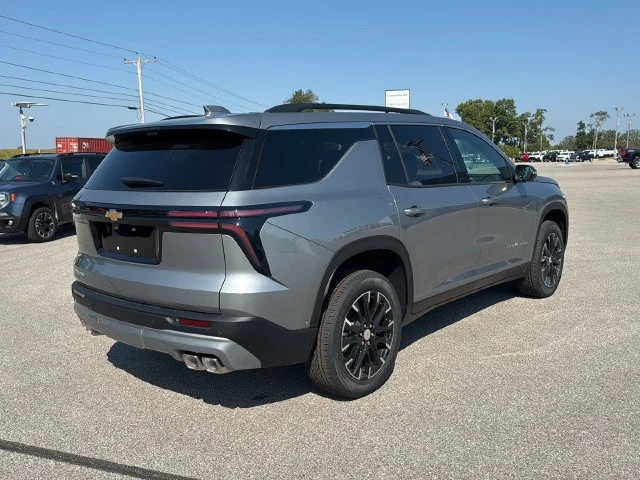New 2026 Sterling Gray Metallic Chevrolet LT image 23
