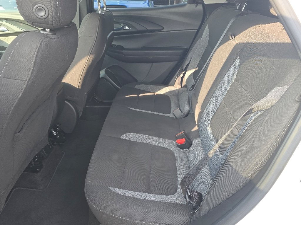 Certified Used 2022 Summit White Chevrolet LT image 28