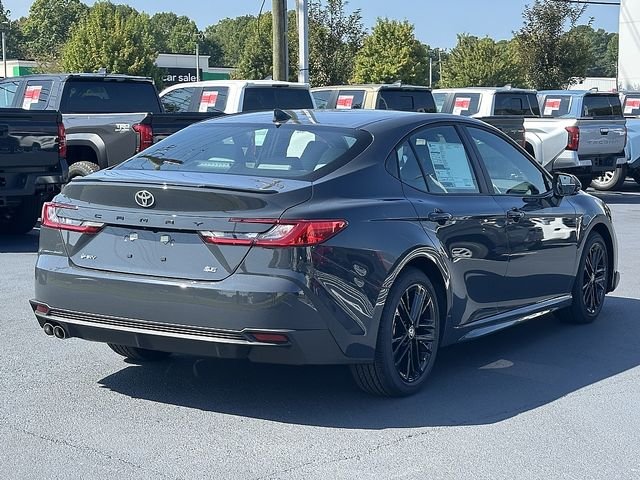 New 2026 Black Toyota  image 7