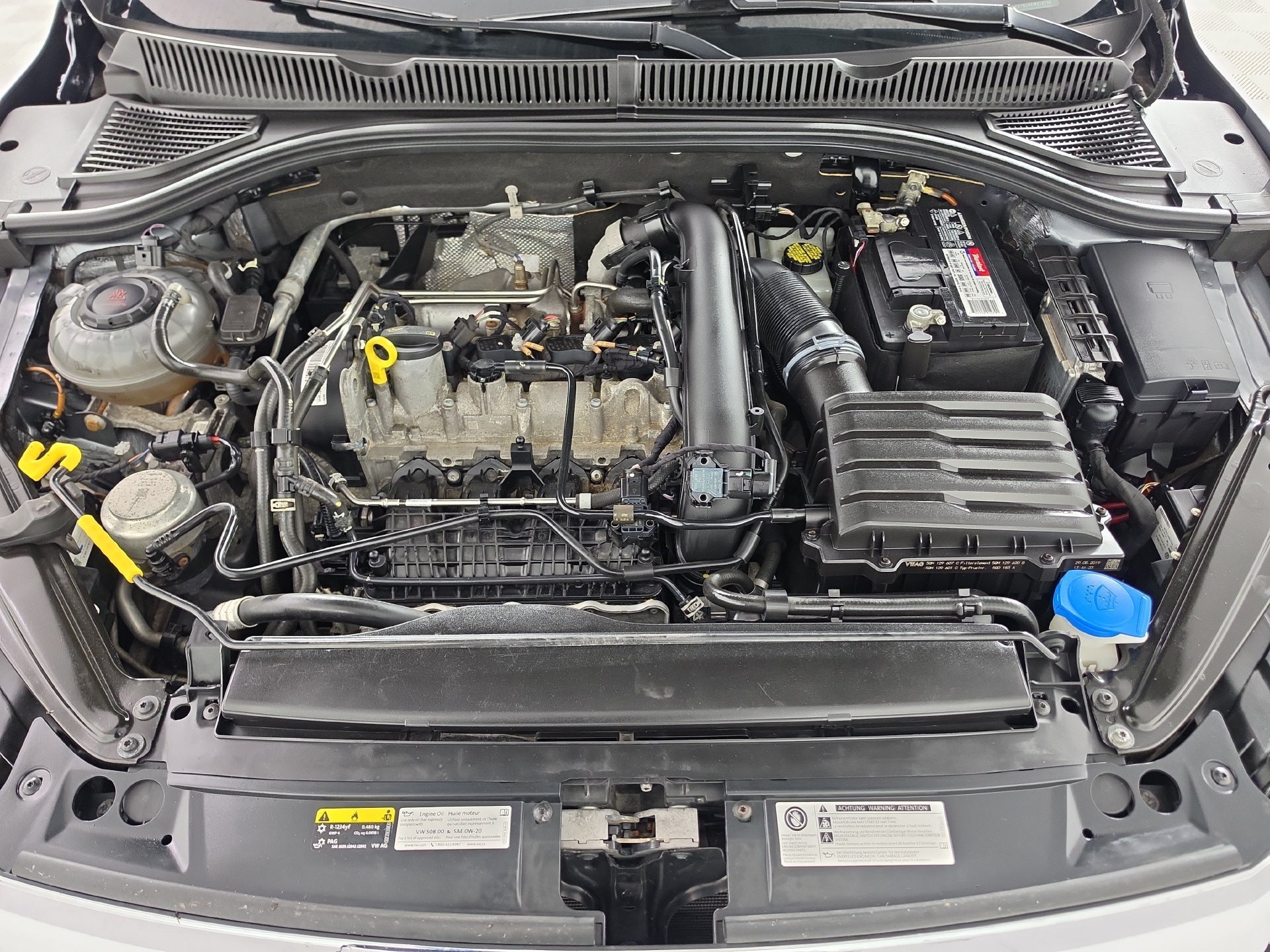 2019 Volkswagen Jetta SE - Photo 47
