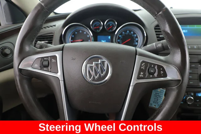 Used 2011 Beige Buick CXL image 5