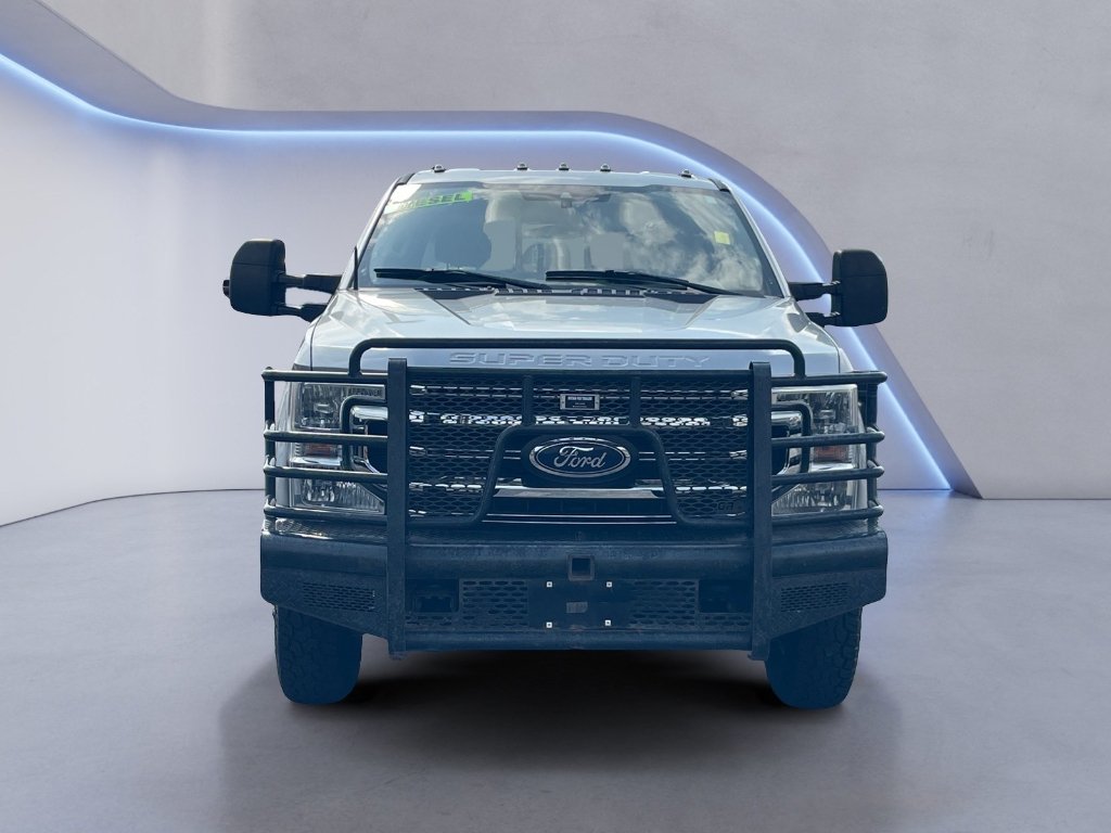 Used 2021 Iconic Silver Metallic Ford XL image 22