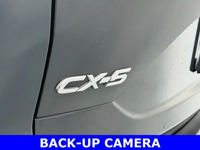 Used 2018 Black Mazda Grand Touring image 8