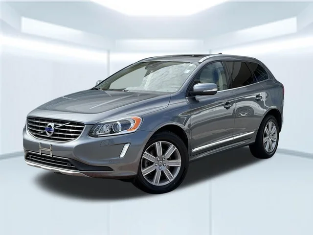 2017 Volvo XC60 T5 Inscription