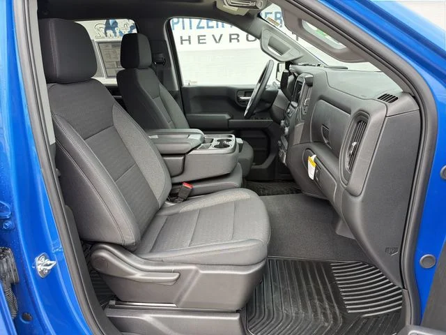 Used 2025 Blue Chevrolet Custom image 25