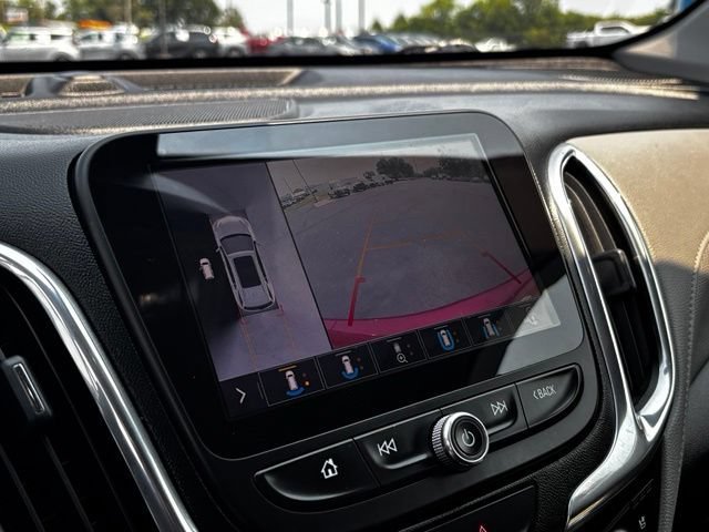 Used 2020 CAJUN RED TINTCOAT Chevrolet Premier image 12